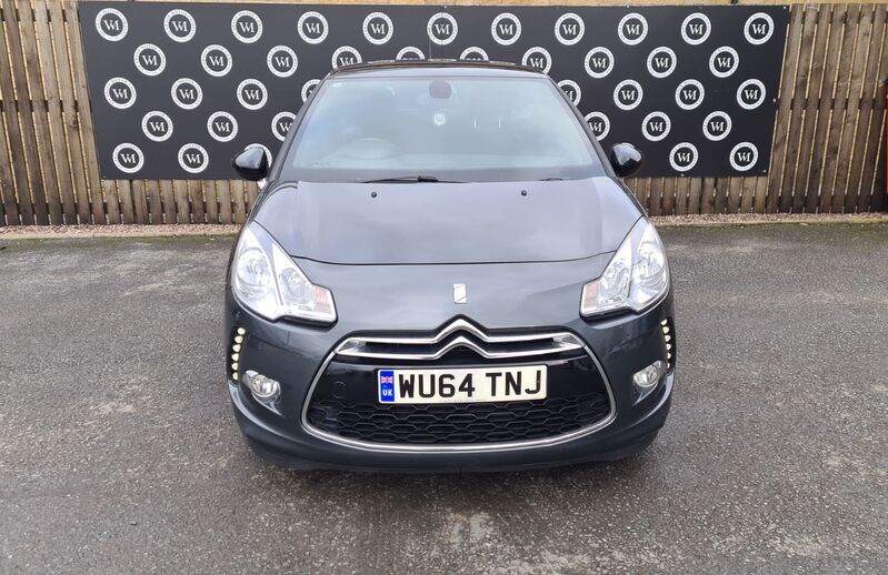 CITROEN DS3