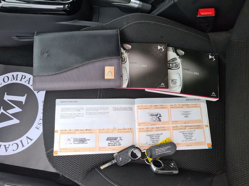 CITROEN DS3
