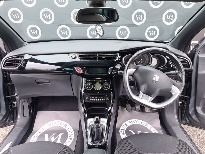 CITROEN DS3