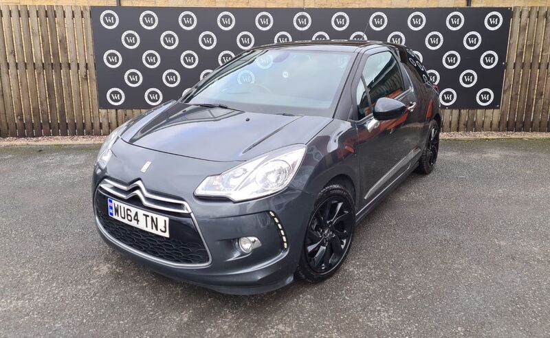 CITROEN DS3