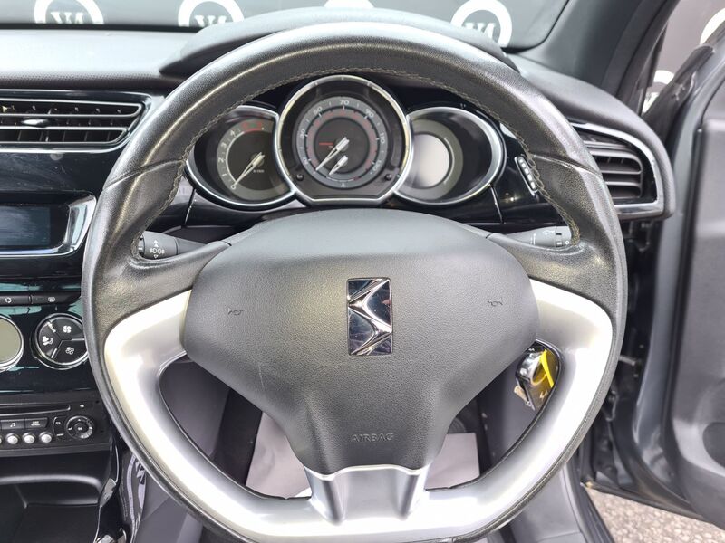 CITROEN DS3