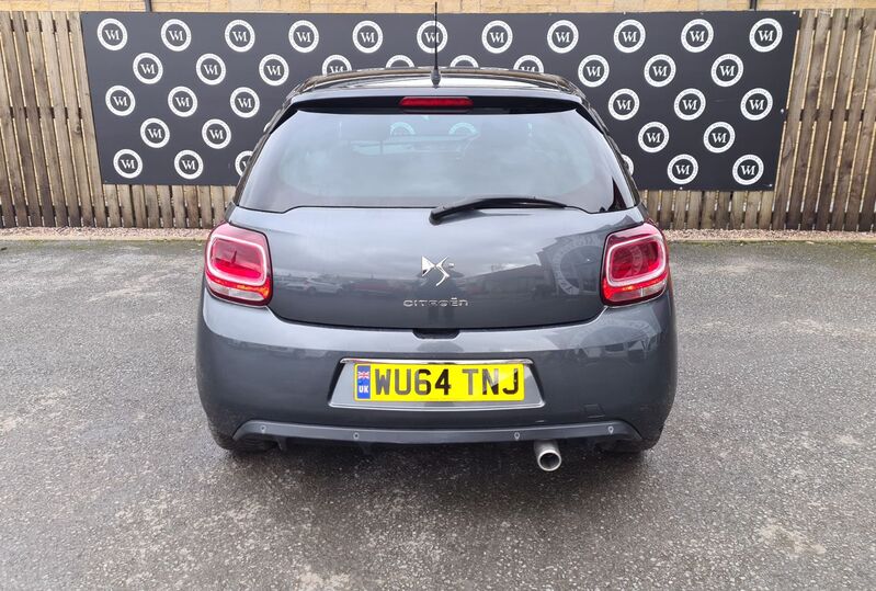 CITROEN DS3