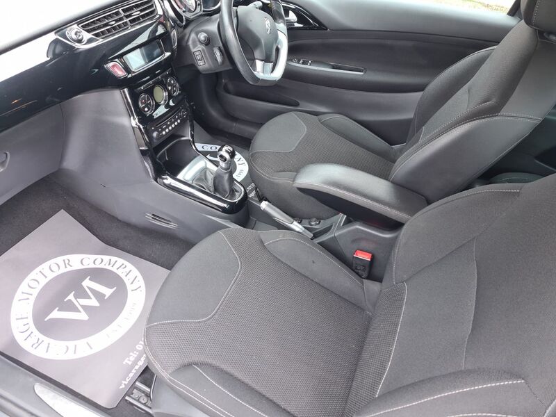 CITROEN DS3