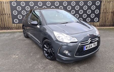 CITROEN DS3 E-HDI DSTYLE PLUS