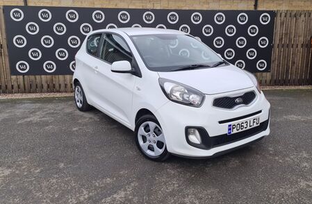 KIA PICANTO 1