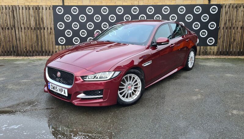 JAGUAR XE