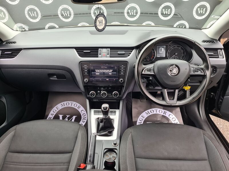 SKODA OCTAVIA