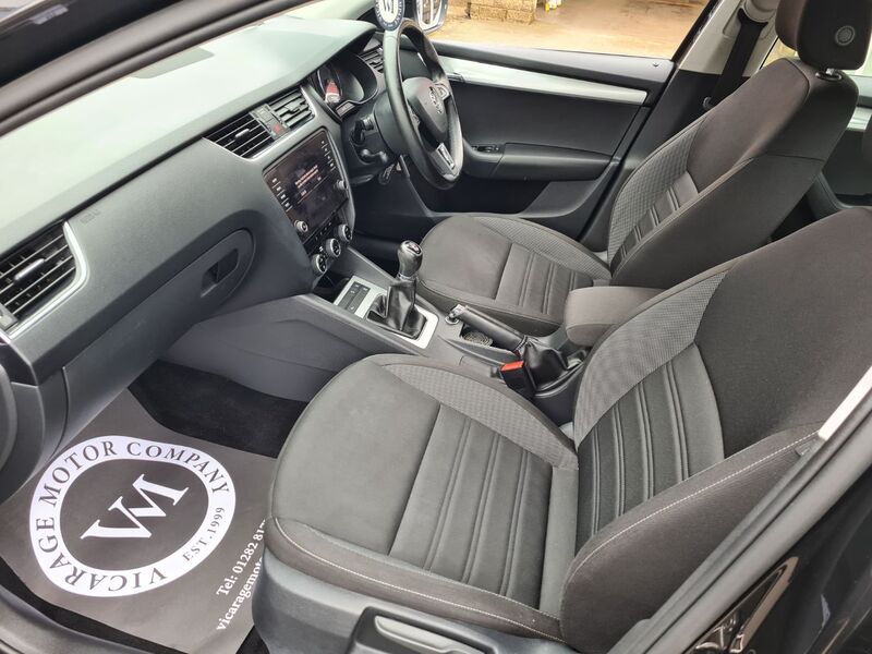 SKODA OCTAVIA