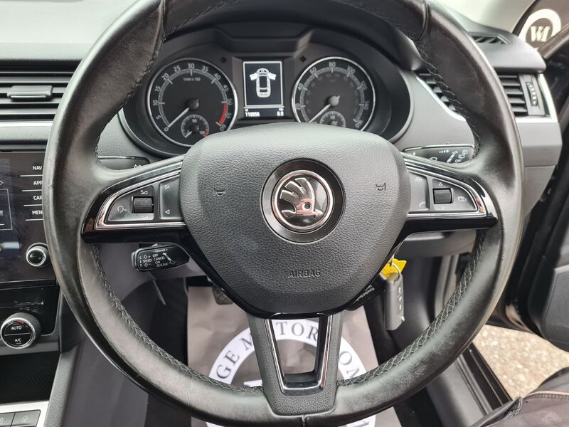 SKODA OCTAVIA