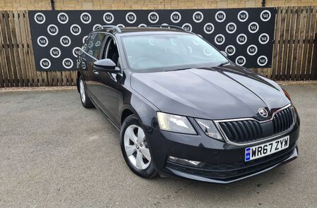 SKODA OCTAVIA SE TECHNOLOGY TDI