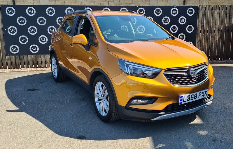 VAUXHALL MOKKA X