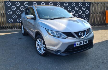 NISSAN QASHQAI ACENTA PREMIUM 1.2 DIG-T