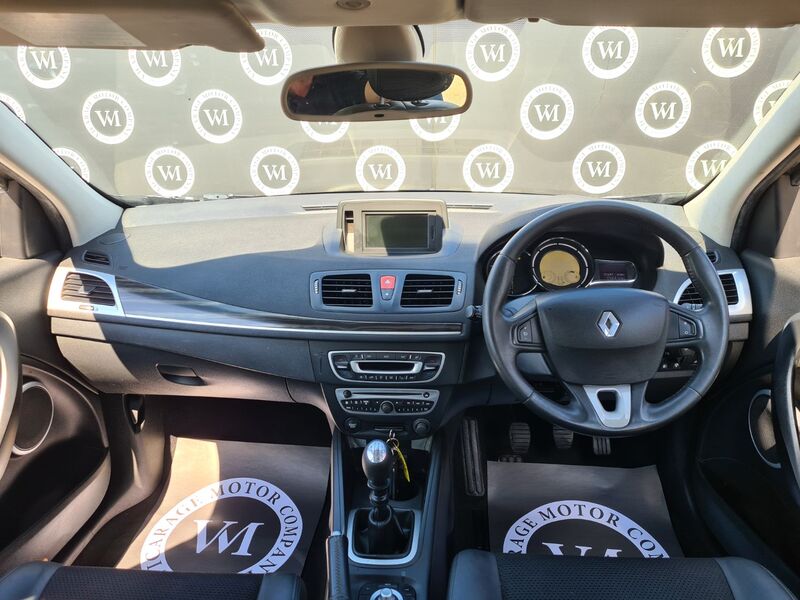 RENAULT MEGANE