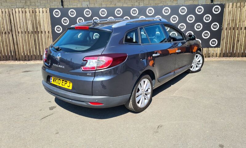 RENAULT MEGANE