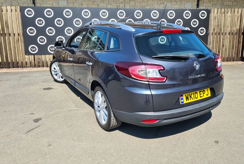 RENAULT MEGANE