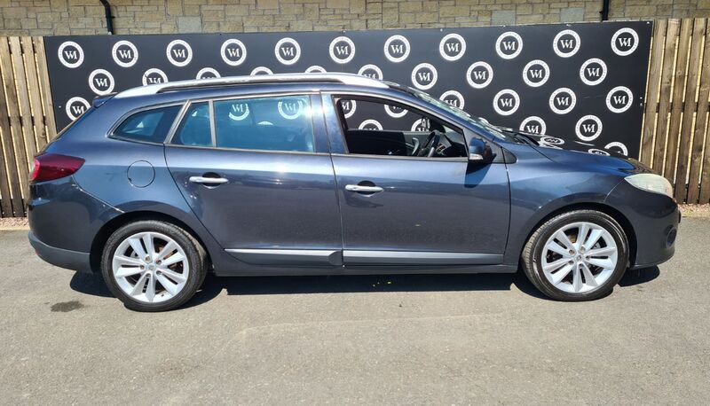 RENAULT MEGANE