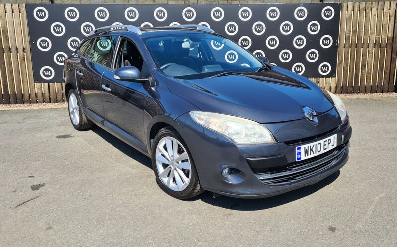 RENAULT MEGANE
