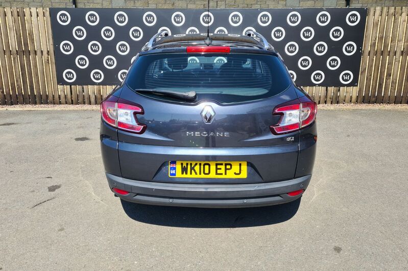 RENAULT MEGANE
