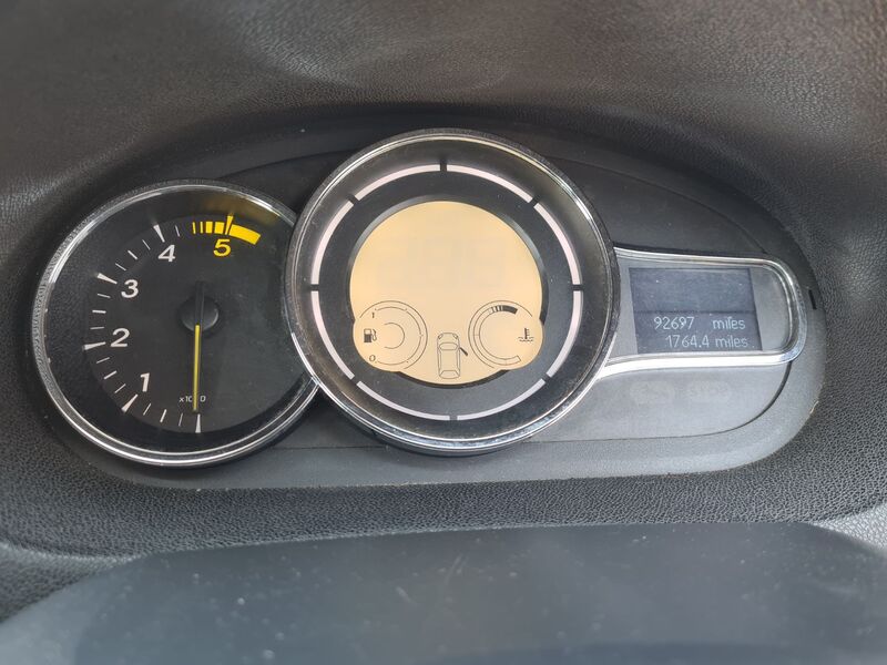 RENAULT MEGANE