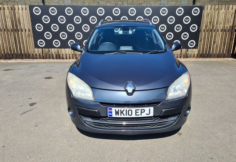 RENAULT MEGANE