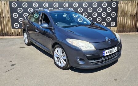 RENAULT MEGANE PRIVILEGE 1.9 DCI ESTATE