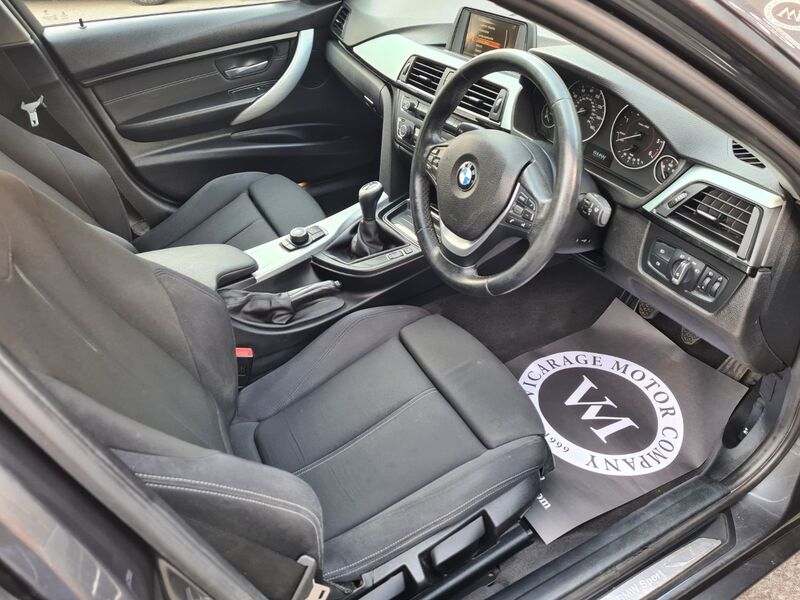 BMW 3 SERIES