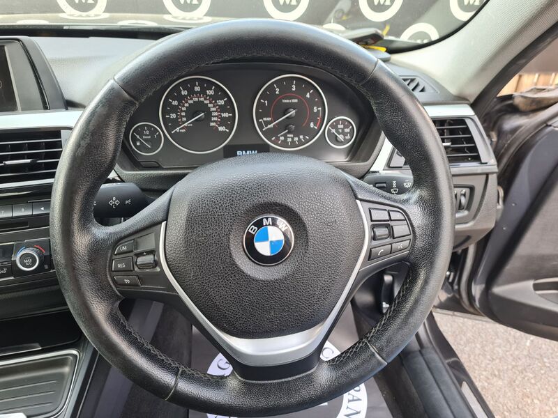 BMW 3 SERIES