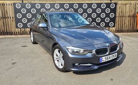 BMW 3 SERIES 316D SPORT 2.0