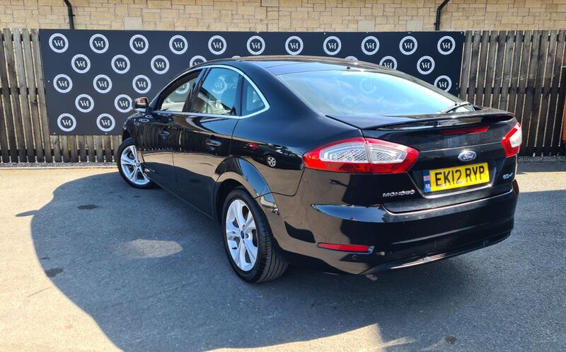 FORD MONDEO