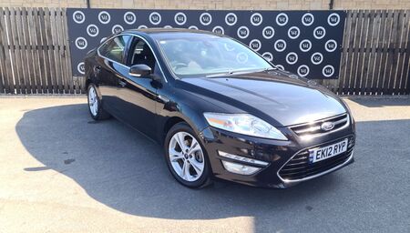 FORD MONDEO TITANIUM 1.6 TDCI