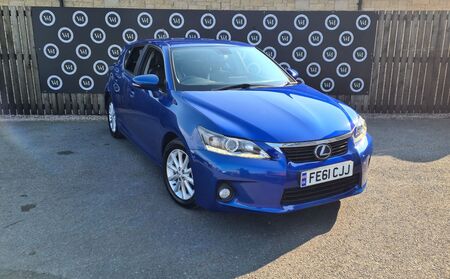 LEXUS CT 200H SE-L HYBRID