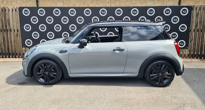 MINI JOHN COOPER WORKS