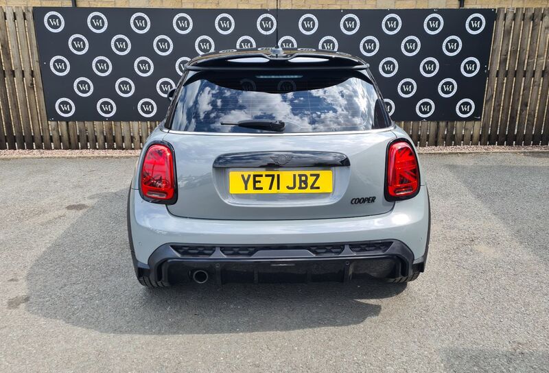 MINI JOHN COOPER WORKS