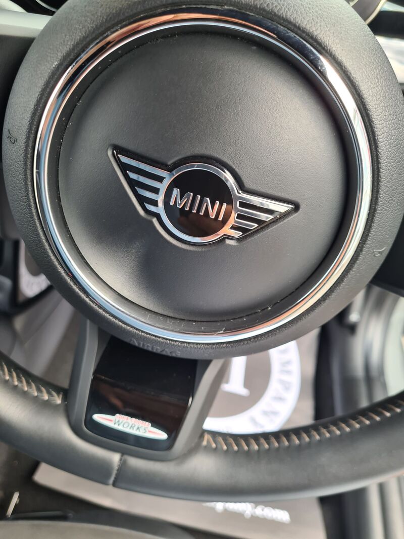 MINI JOHN COOPER WORKS