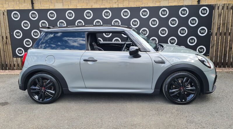 MINI JOHN COOPER WORKS