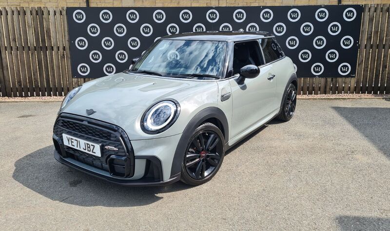 MINI JOHN COOPER WORKS