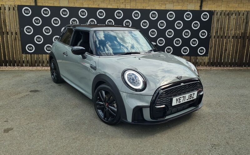 MINI JOHN COOPER WORKS