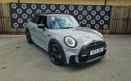 MINI JOHN COOPER WORKS SPORT AUTOMATIC