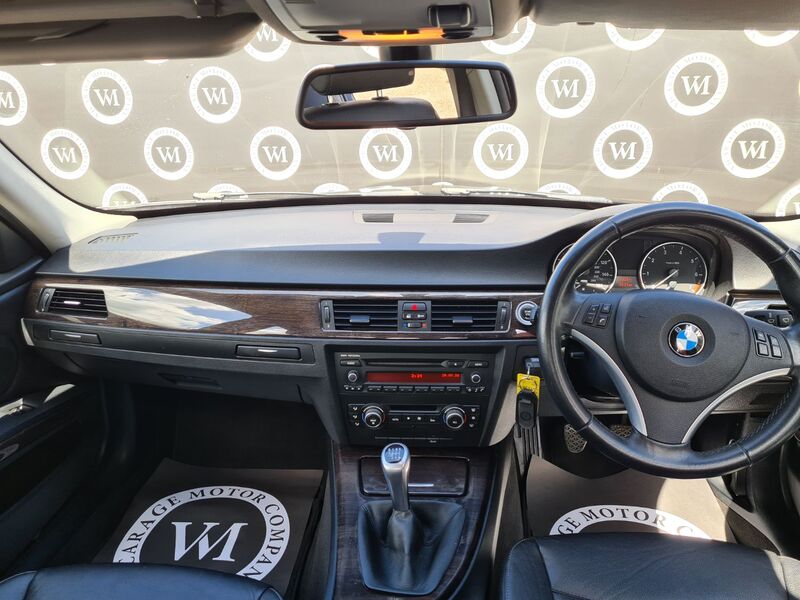 BMW 3 SERIES