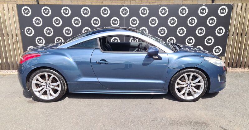 PEUGEOT RCZ