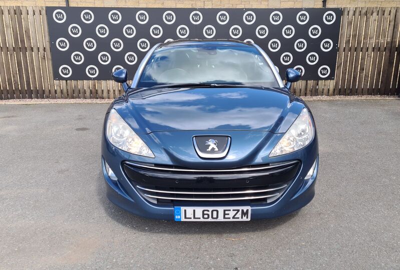 PEUGEOT RCZ