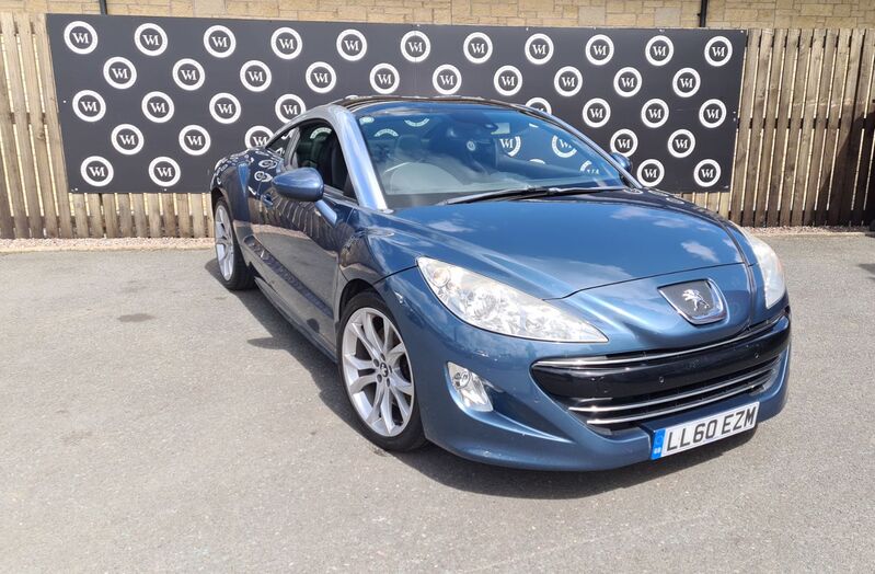 PEUGEOT RCZ