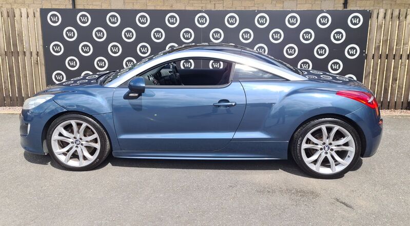 PEUGEOT RCZ