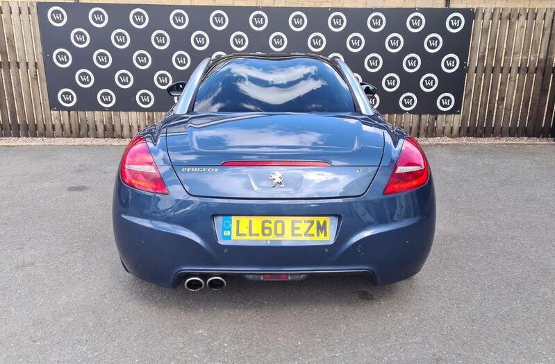 PEUGEOT RCZ