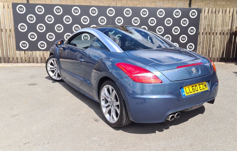 PEUGEOT RCZ