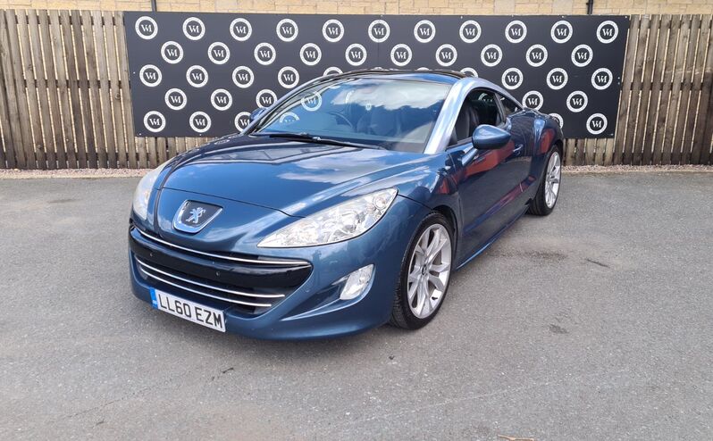 PEUGEOT RCZ