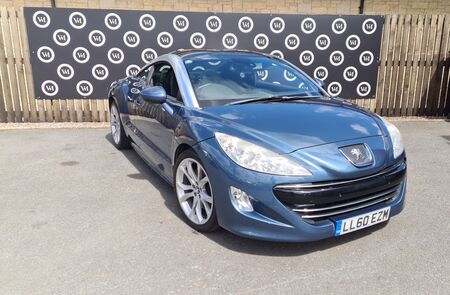 PEUGEOT RCZ HDI GT