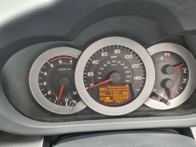 TOYOTA RAV4