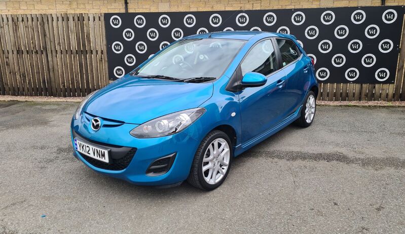 MAZDA MAZDA2